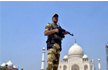 Taj Mahal security beefed up after reported threat from IS